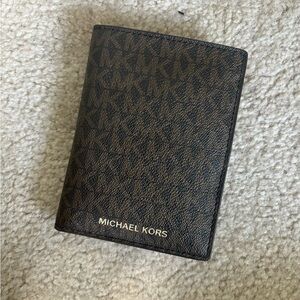 Michael Kors Passport Wallet